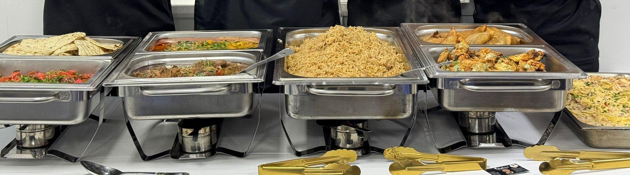 Chef Syed Catering Services