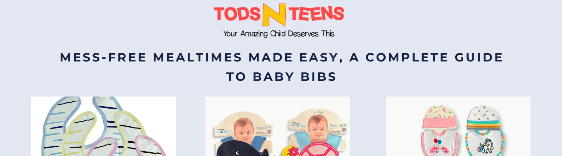 Todsnteens For Kids