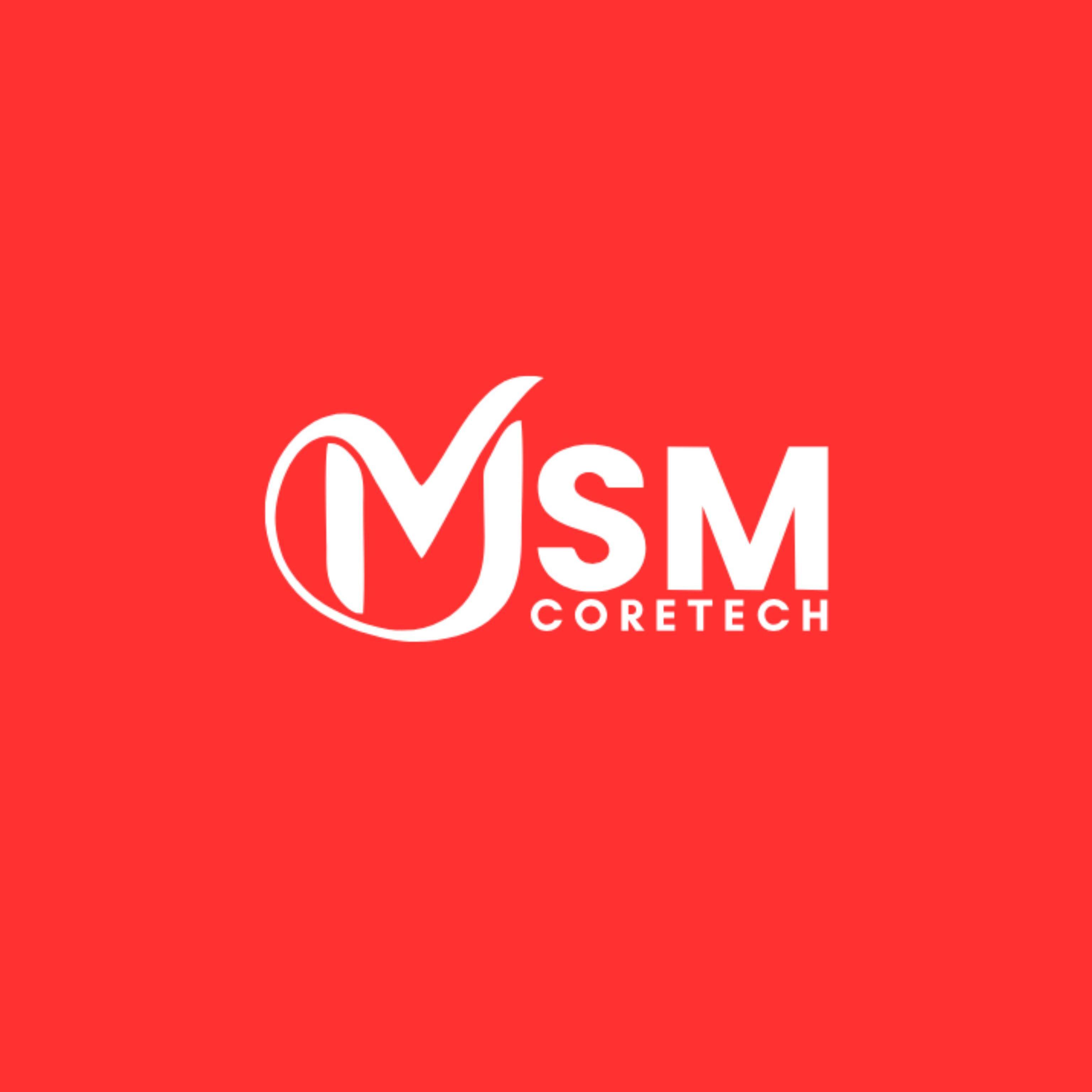 MSM1 CoretechInno