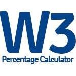 Percentage Calculator