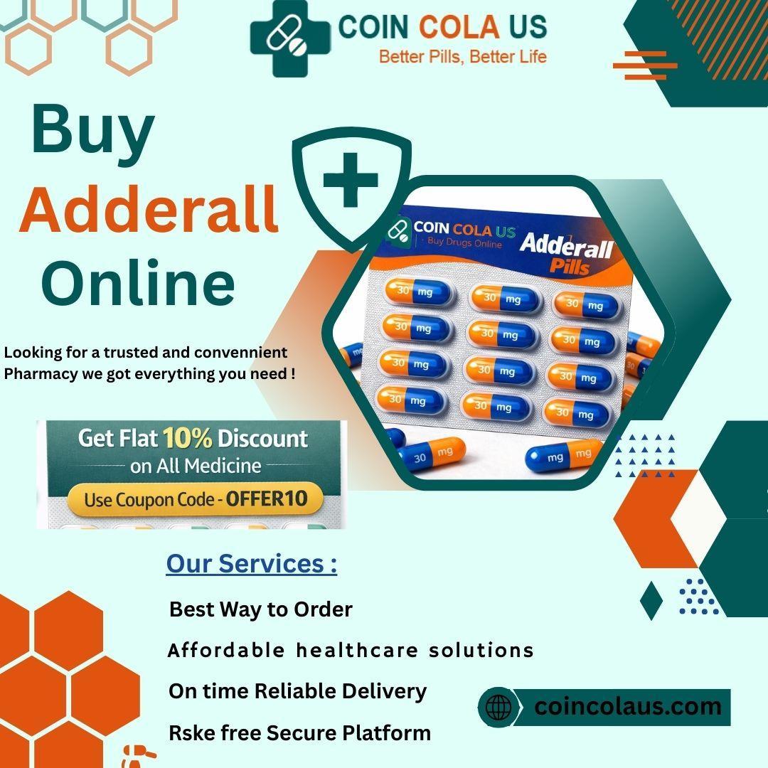 Buy Adderall Rest Care 