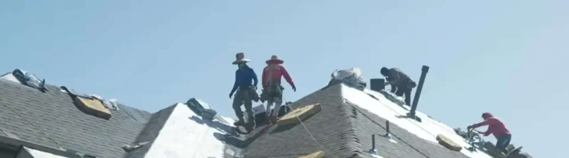 Legacy Roofing