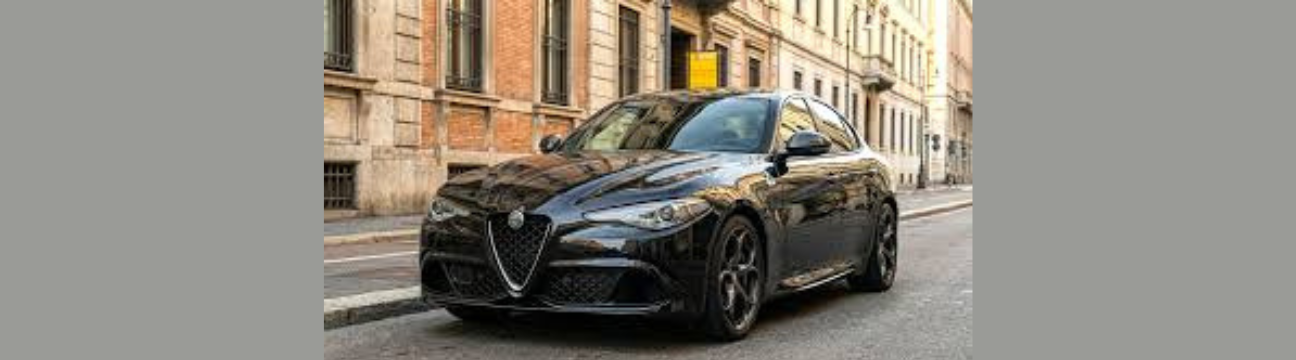 Explore the Alfa Romeo Giulia, Stelvio & Tonale in Houston Today