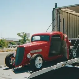 Ship Cars