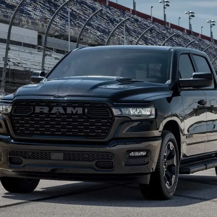 2026 RAM 1500 Near Frisco, TX &ndash; Designed for Power and Comfort