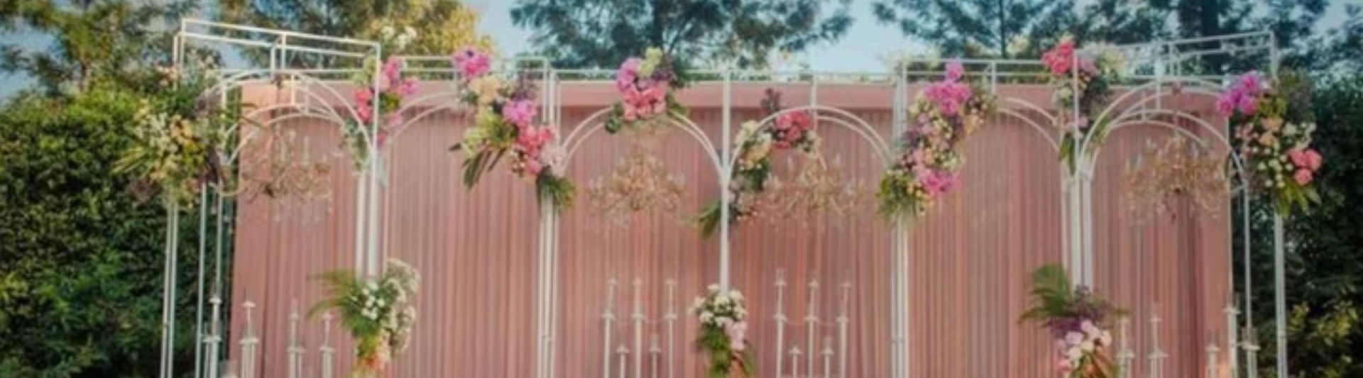 Blooming Wedding