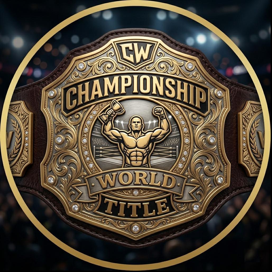 WWE Champion Belt