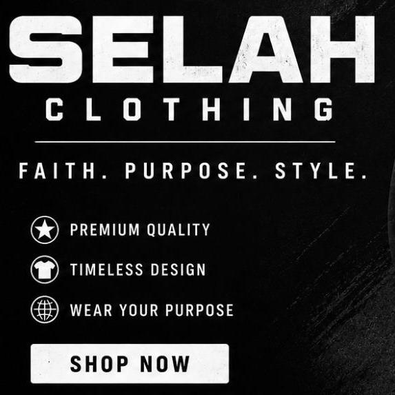 Clothing Selah