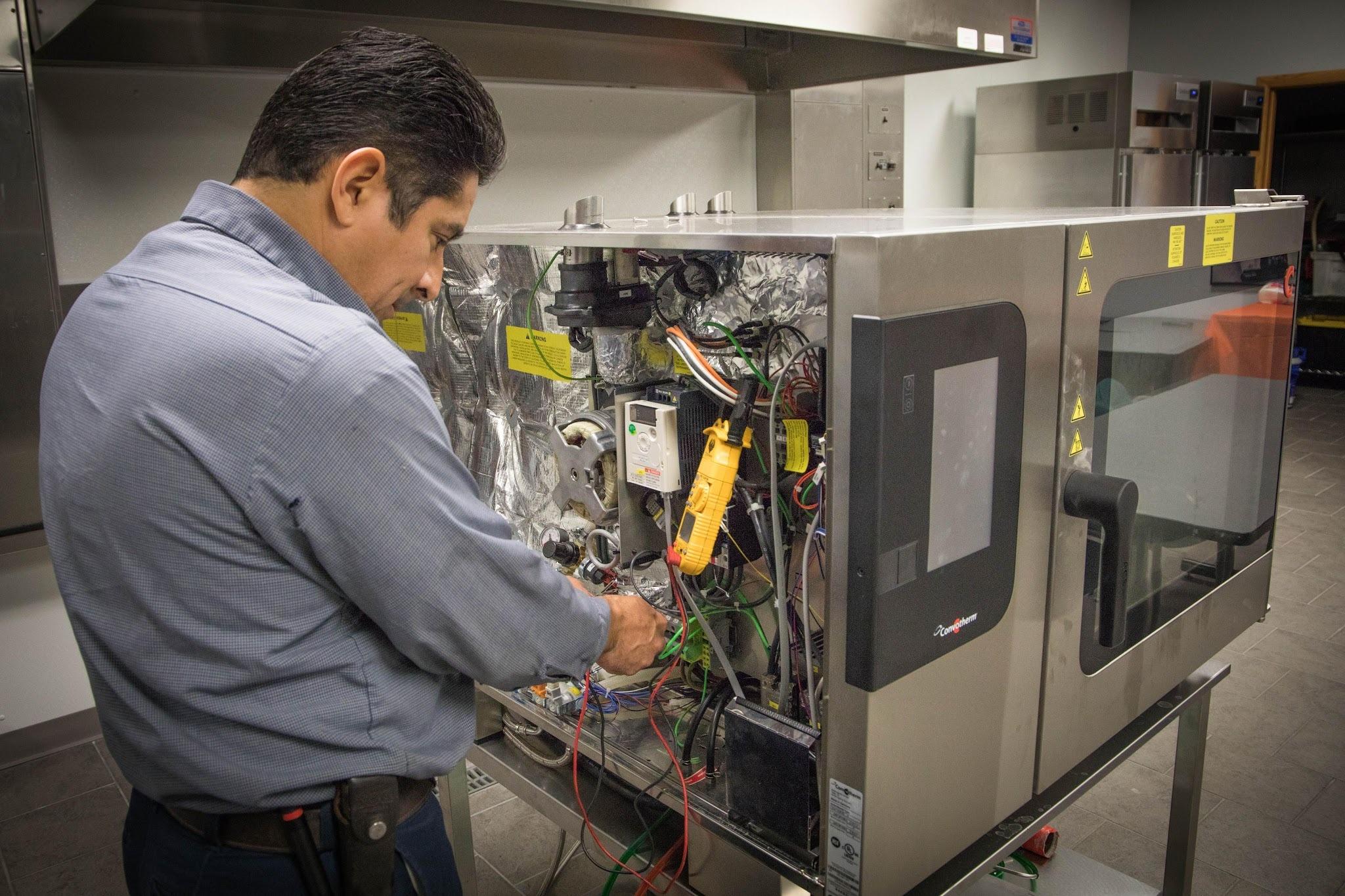 Food Equipment & Commercial Appliance Repair Minneapolis | Commercial kitchen appliances, Commercial kitchen equipment, Commercial appliance repair