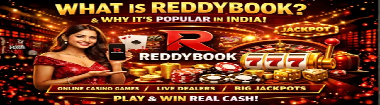 Reddybook Official 