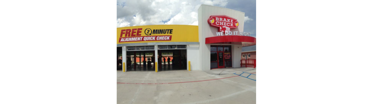 Brake And Tire Check 